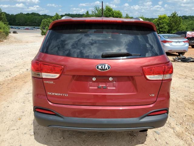 2017 KIA SORENTO LX 5XYPGDA57HG197072