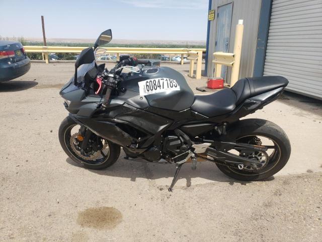 2024 KAWASAKI EX650 P ML5EXEP1XRDAD2661