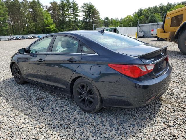 Vin: 5npeb4acxdh624865, lot: 58943885, hyundai sonata gls 20132