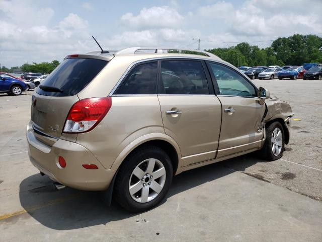 SATURN VUE XR 2008 gold  gas 3GSCL53758S622516 photo #4