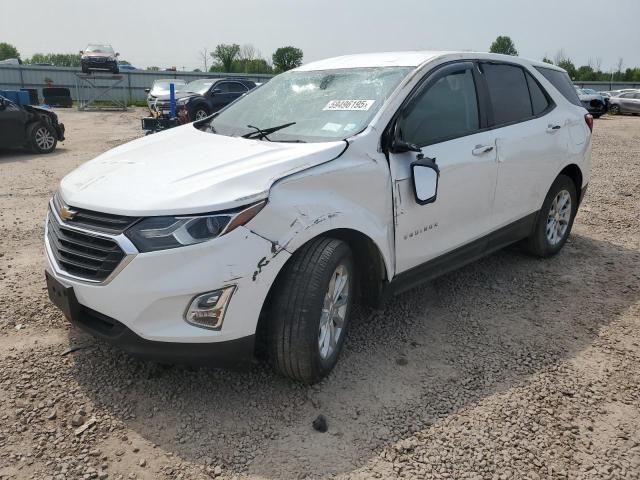 Vin: 2gnaxsev0k6285378, lot: 59496195, chevrolet equinox ls 2019 img_1