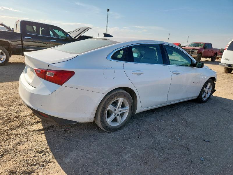 Vin: 1g1zc5st4lf156877, lot: 61092775, chevrolet malibu ls 20203