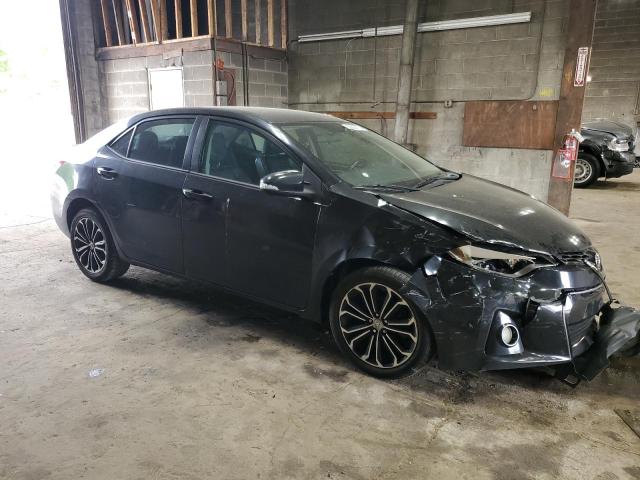 Vin: 5yfburhe3gp374152, lot: 59366715, toyota corolla l 20164