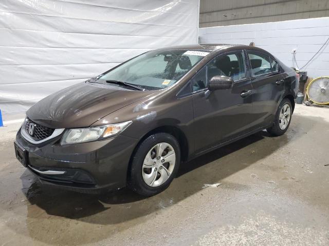 Vin: 2hgfb2e55eh519389, lot: 61945635, honda civic lx 2014 img_1