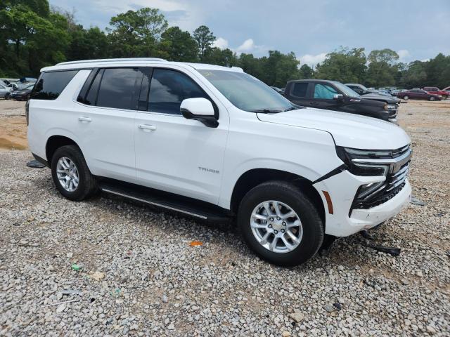 2025 CHEVROLET TAHOE C150 1GNS5NRD0SR116348