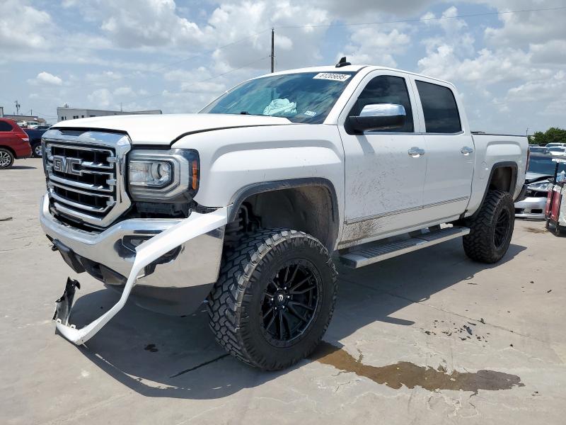2018 GMC SIERRA K15 - 3GTU2NEJ1JG640919