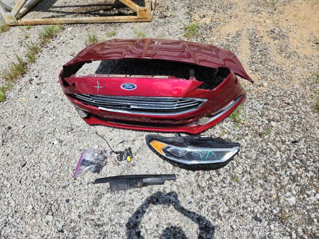 2017 FORD FUSION TIT - 3FA6P0SU7HR255123