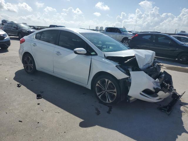 Vin: knafx4a83e5076708, lot: 60632675, kia forte ex 20144