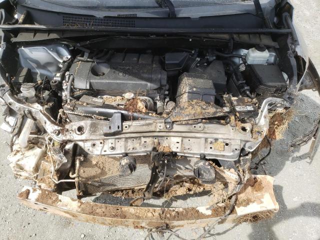 2019 TOYOTA HIGHLANDER 5TDZARFH9KS057979