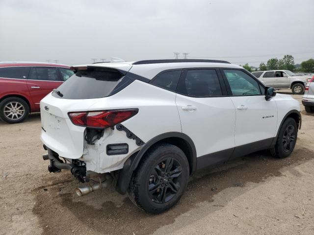 Vin: 3gnkbhrs0ms525099, lot: 60715845, chevrolet blazer 2lt 20213