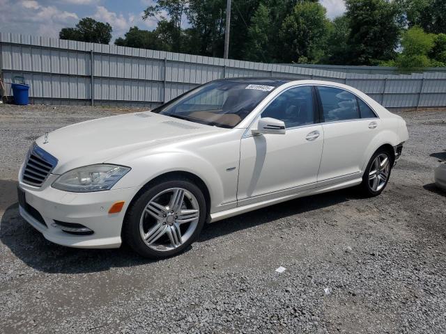 Vin: wddng9eb1ca464886, lot: 60199425, mercedes-benz s-class 550 4matic 2012 img_1