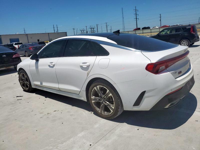 2022 KIA K5 EX 5XXG34J26NG093870