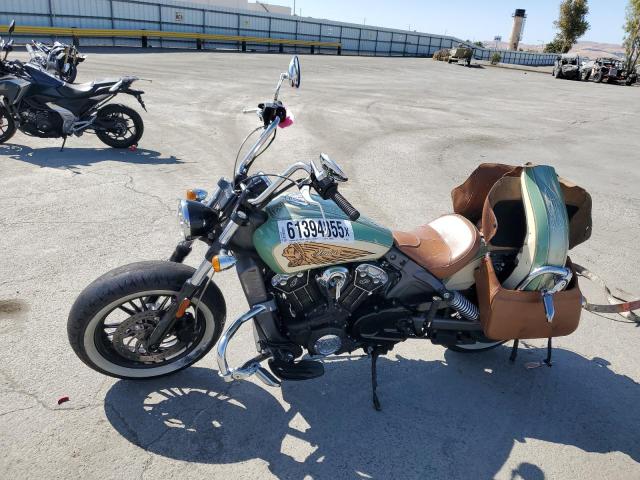 2015 INDIAN MOTORCYCLE CO. SCOUT ABS 56KMSA008F3100480