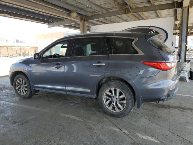 Vin: 5n1al0mm0dc353623, lot: 59935205, infiniti jx35 20132