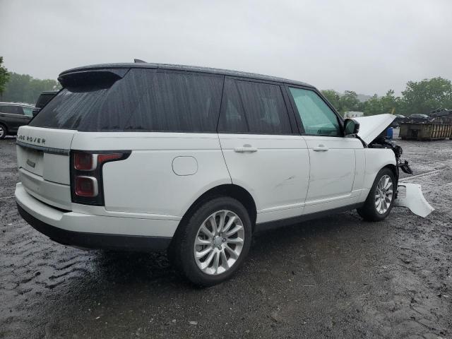 Vin: salgs2sv3ja388696, lot: 60896105, land rover rangerover hse 20183