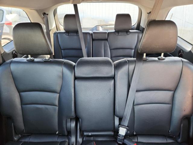 2017 HONDA PILOT TOUR - 5FNYF6H94HB075904