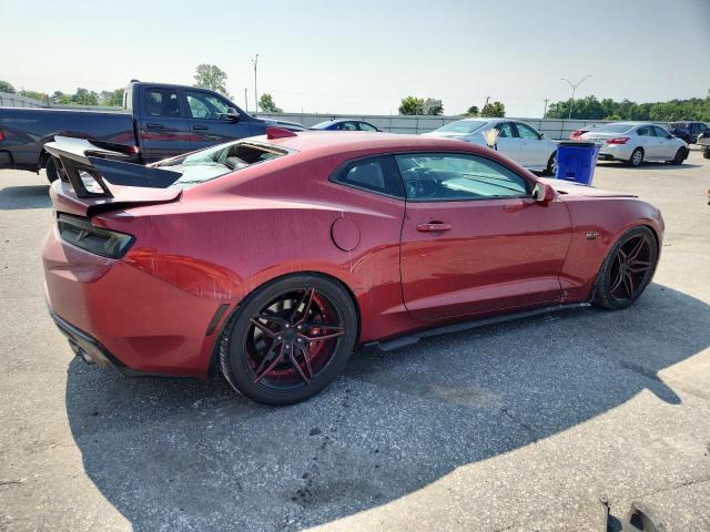 Vin: 1g1ff1r75g0191173, lot: 59222145, chevrolet camaro ss 20163