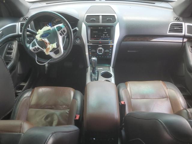 2013 FORD EXPLORER L - 1FM5K7F87DGA12256