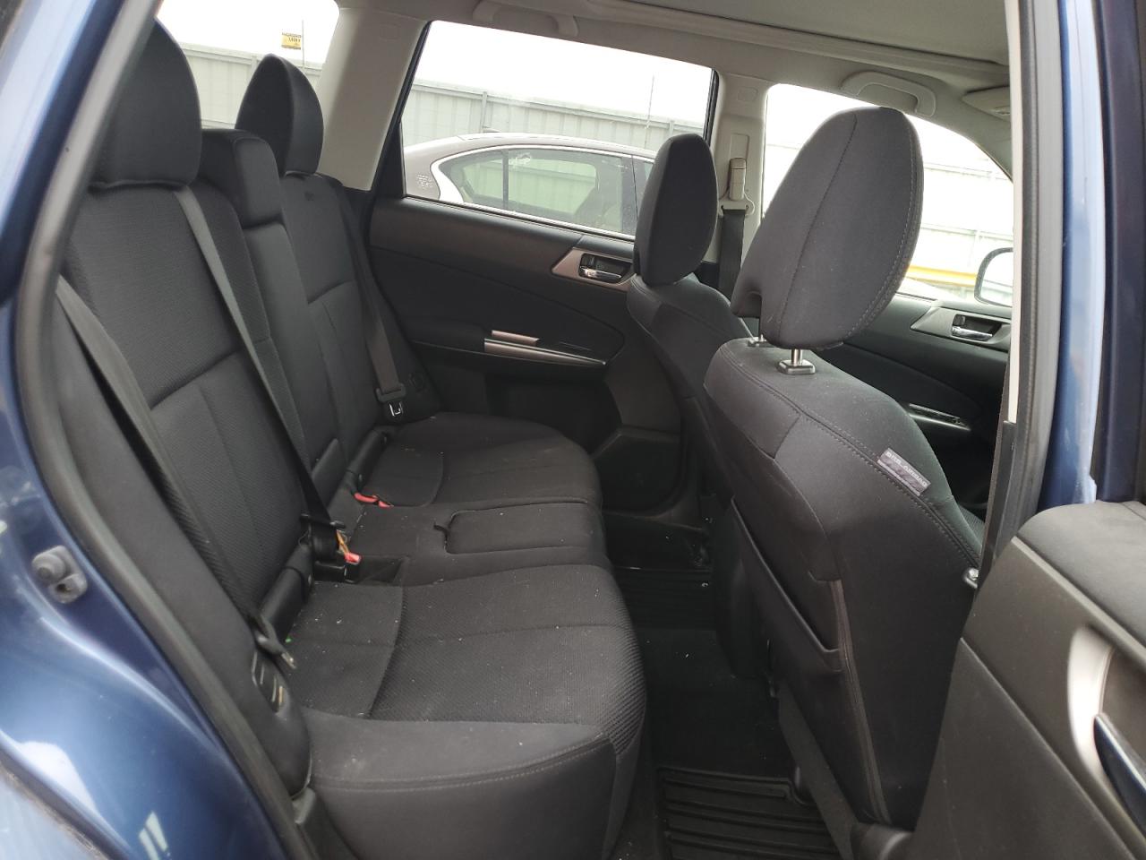 SUBARU FORESTER 2.5X PREMIUM