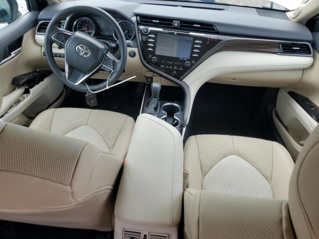 2020 TOYOTA CAMRY XLE 4T1FZ1AK3LU041544