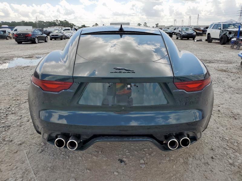 2024 JAGUAR F-TYPE R D SAJDF1EEXRCK85149