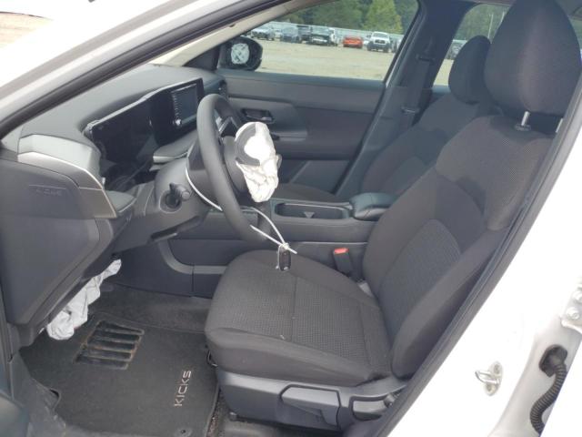 2025 NISSAN KICKS S 3N8AP6BA0SL314850