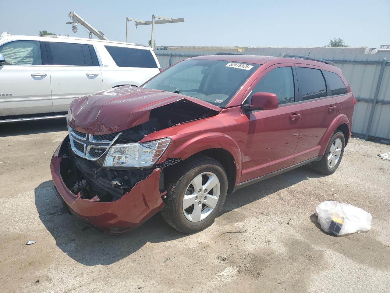 DODGE JOURNEY MAINSTREET
