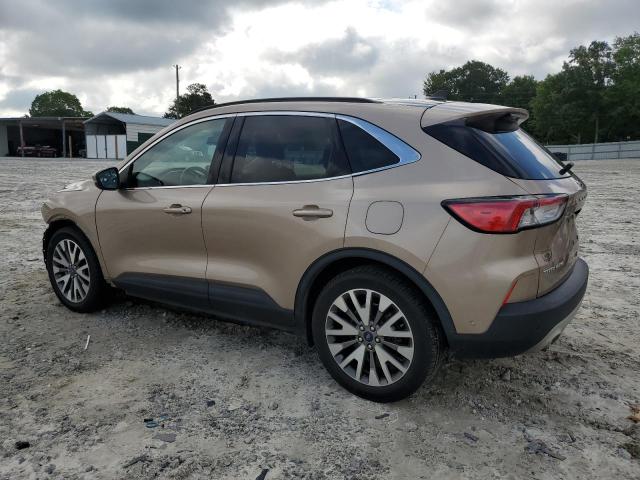 Vin: 1fmcu0dz0luc18460, lot: 57671085, ford escape titanium 20202