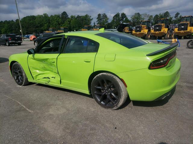 Vin: 2c3cdxbg2ph504516, lot: 60790455, dodge charger sxt 20232
