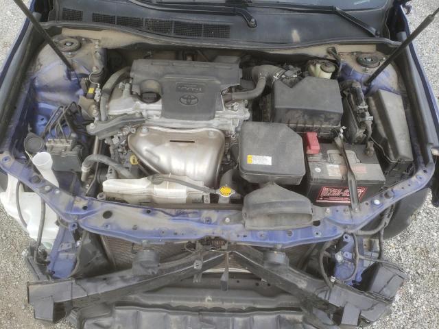 2015 TOYOTA CAMRY LE - 4T1BF1FK5FU987620