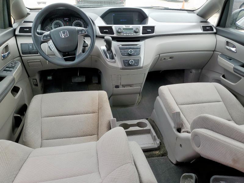2016 HONDA ODYSSEY LX - 5FNRL5H23GB114703