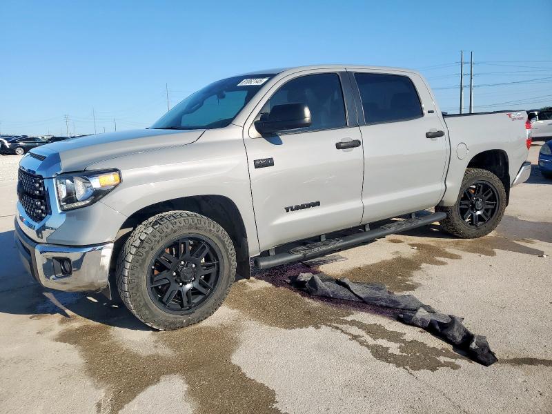Vin: 5tfey5f1xmx299747, lot: 61062145, toyota tundra crewmax sr5 2021 img_1
