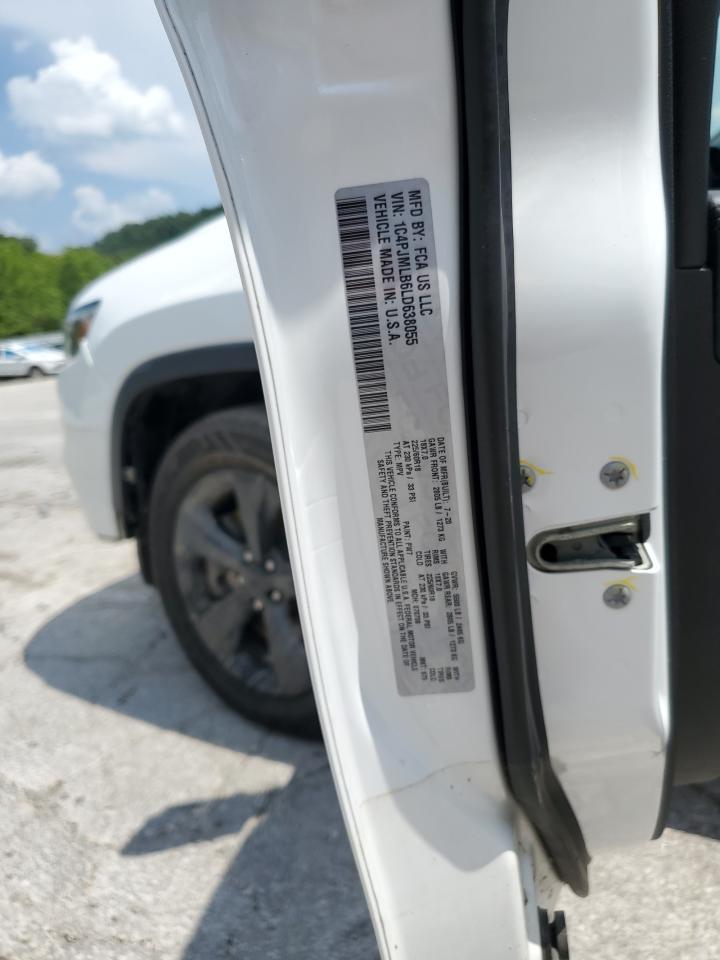 JEEP GRAND CHEROKEE LATITUDE PLUS