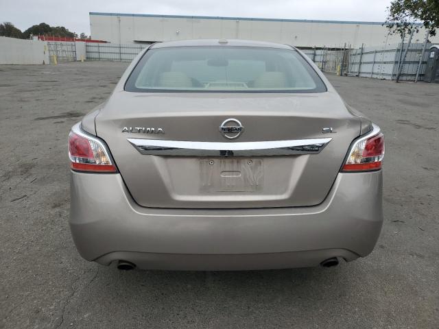 2015 NISSAN ALTIMA 2.5 - 1N4AL3AP4FN353190