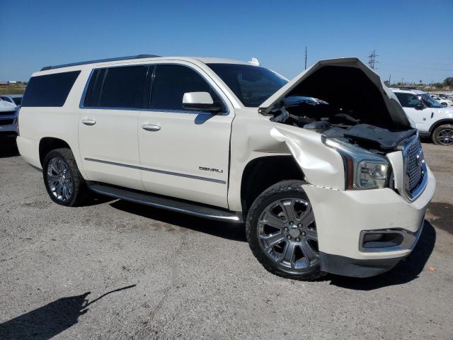 Vin: 1gks2jkj2fr621795, lot: 60102905, gmc yukon denali 20154