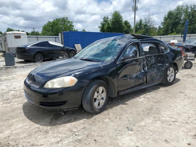 Vin: 2g1wf5e35d1248322, lot: 59511655, chevrolet impala ls 2013 img_1