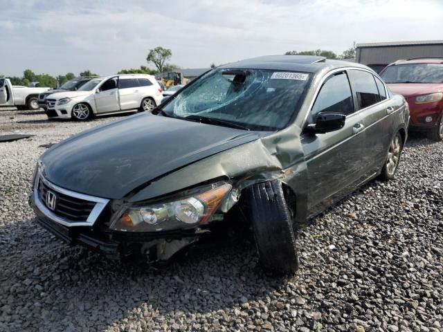 HONDA ACCORD EXL