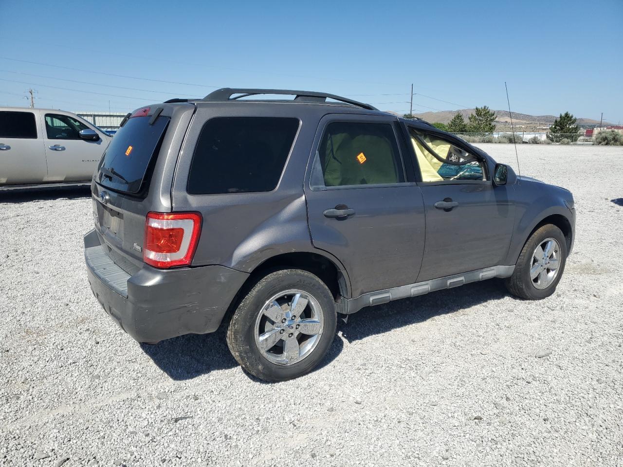 FORD ESCAPE XLT