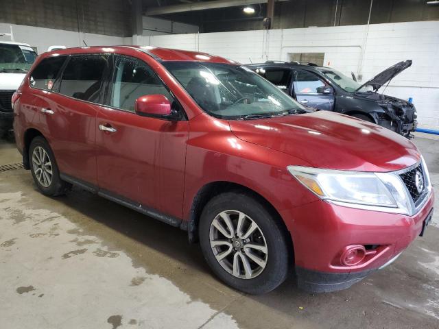 Vin: 5n1ar2mm4ec657565, lot: 60885235, nissan pathfinder s 20144