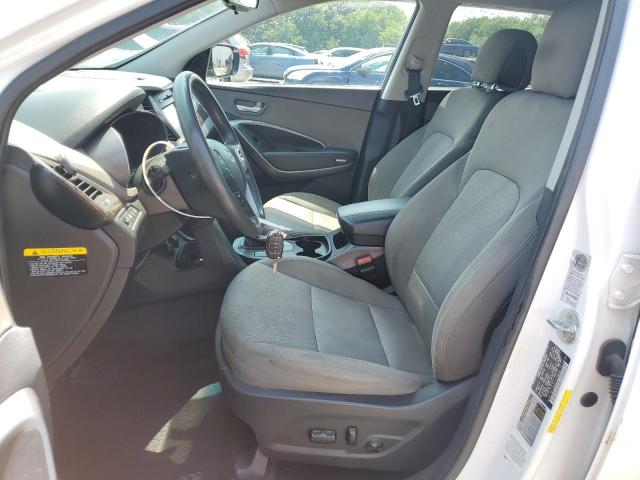 2017 HYUNDAI SANTA FE S - 5XYZUDLB1HG401157
