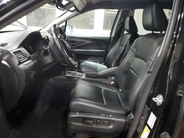 2021 HONDA PILOT SE - 5FNYF6H2XMB053306