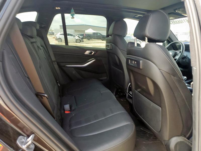 2022 BMW X5 SDRIVE 5UXCR4C04N9M33294