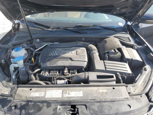 2017 VOLKSWAGEN PASSAT SE 1VWGT7A36HC037715