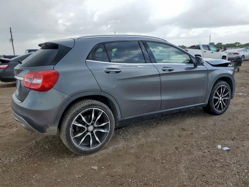 Vin: wdctg4eb5gj222591, lot: 60566695, mercedes-benz gla-class 250 20163