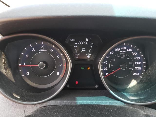 2013 HYUNDAI ELANTRA GL - 5NPDH4AE1DH152342