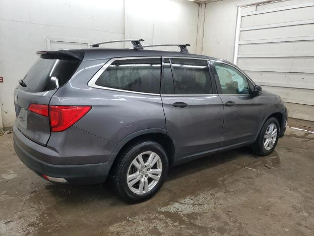Vin: 5fnyf5h13jb029491, lot: 62496645, honda pilot lx 20183
