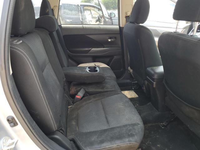2016 MITSUBISHI OUTLANDER - JA4AD3A36GZ013709