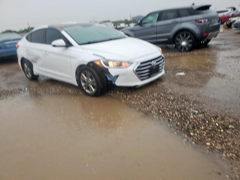 2018 HYUNDAI ELANTRA SE - 5NPD84LF8JH282703