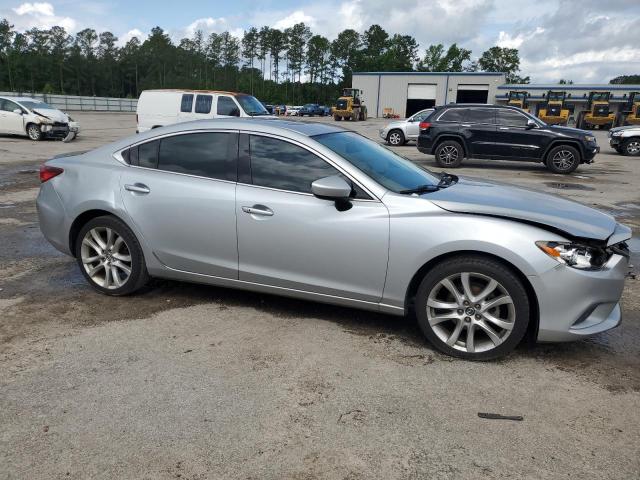 Vin: jm1gj1v54g1430253, lot: 59601145, mazda 6 touring 20164