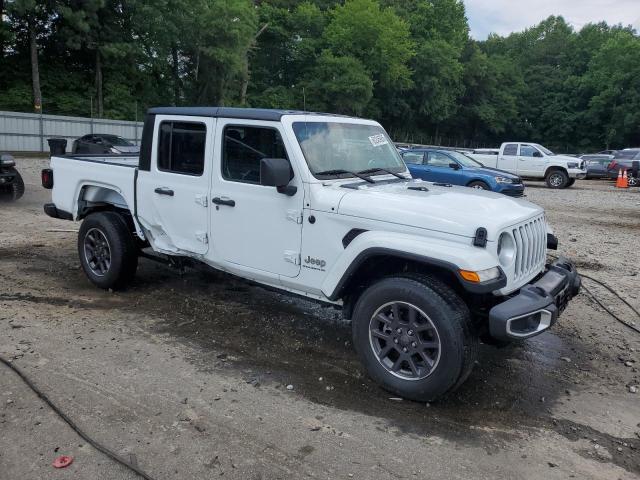 Vin: 1c6hjtfg4pl566037, lot: 60245985, jeep gladiator overland 20234